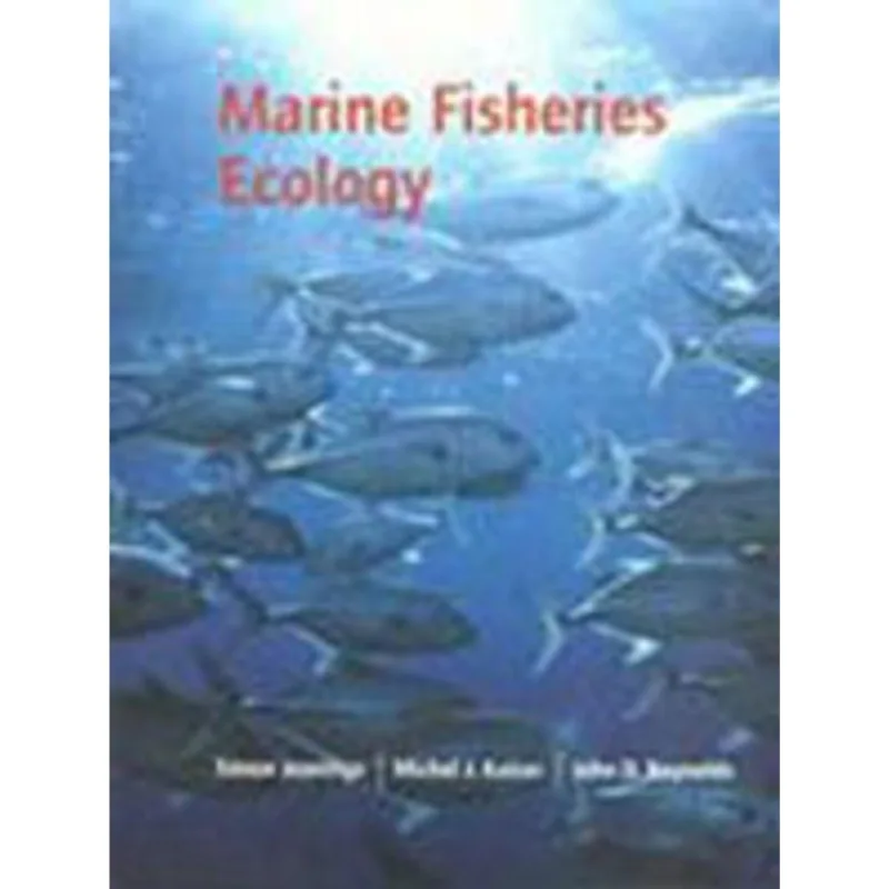 MARINE FISHERIES ECOLOGY