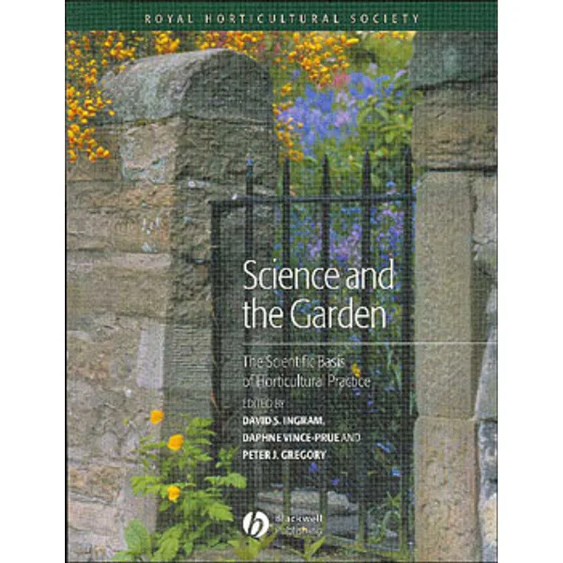 SCIENCE AND THE GARDEN