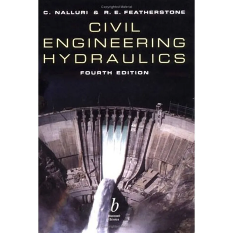 CIVIL ENGINEERING HYDRAULICS
