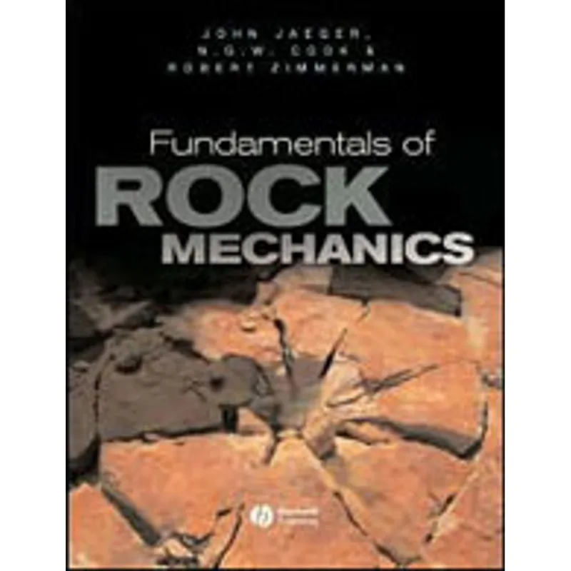 FUNDAMENTALS OF ROCK MECHANICS