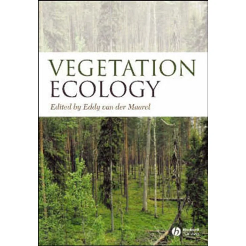 VEGETATION ECOLOGY