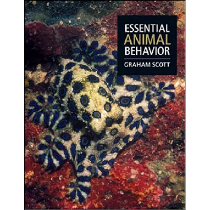 ESSENTIAL ANIMAL BEHAVIOR