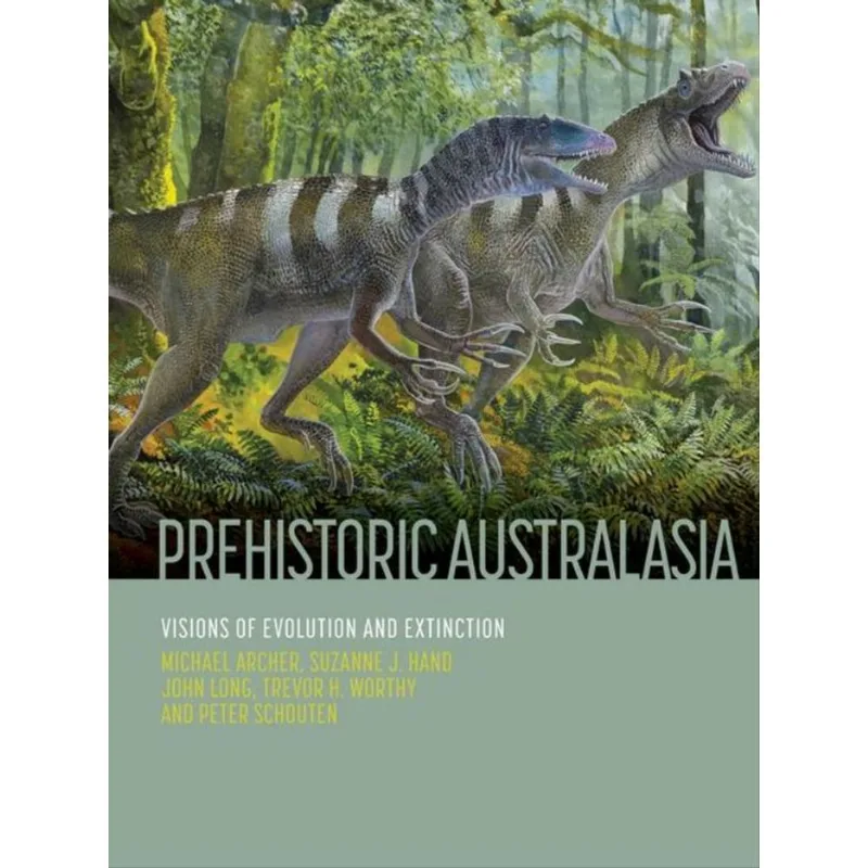 PREHISTORIC AUSTRALASIA