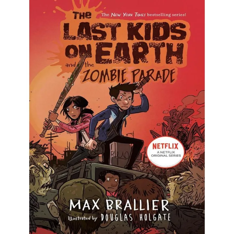 THE LAST KIDS ON EARTH AND THE ZOMBIE PARADE - VOL. 2