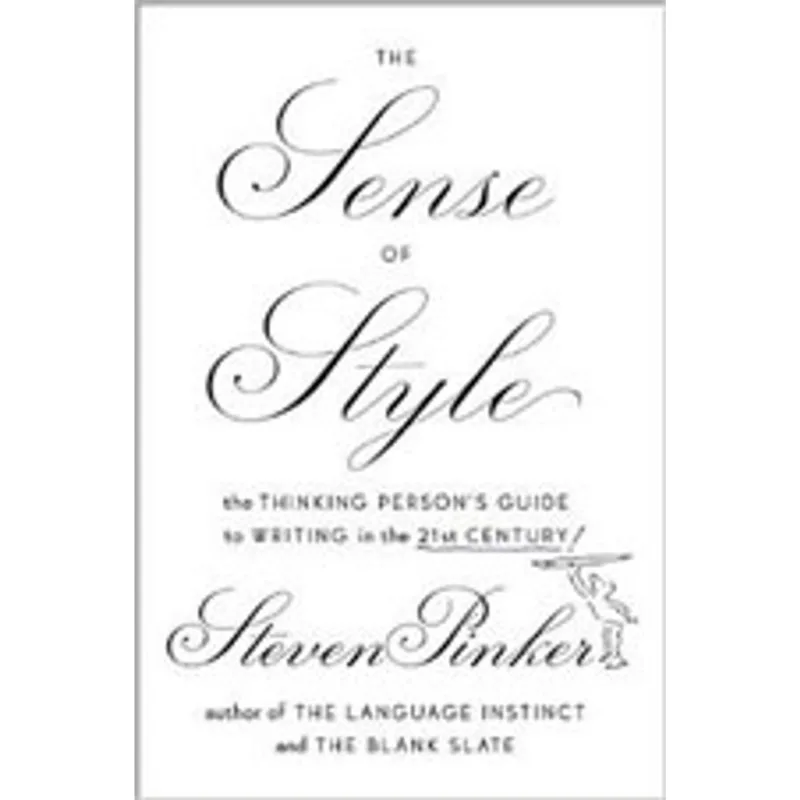 SENSE OF STYLE, THE