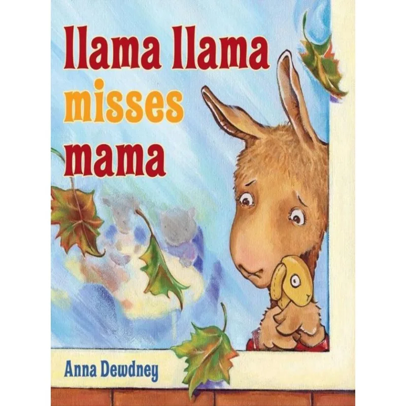 LLAMA LLAMA MISSES MAMA