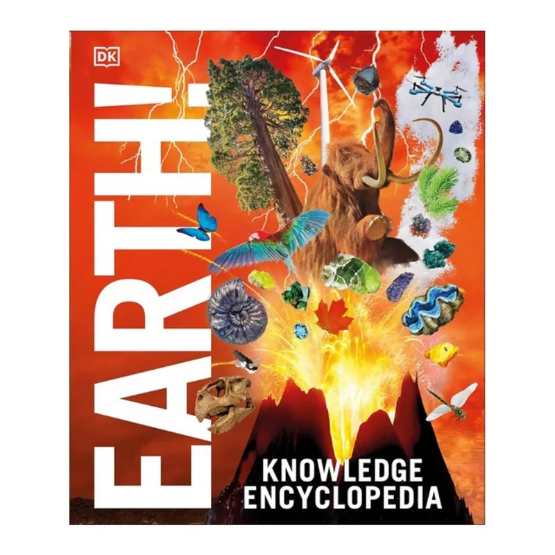 KNOWLEDGE ENCYCLOPEDIA EARTH!