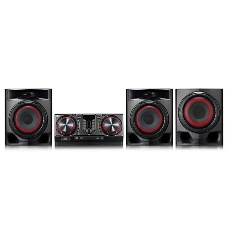 Mini System LG XBoom CJ45 720 Watts Bluetooth/USB/Auxiliar