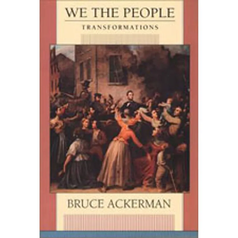 WE THE PEOPLE VOL.2 - TRANSFORMATIONS