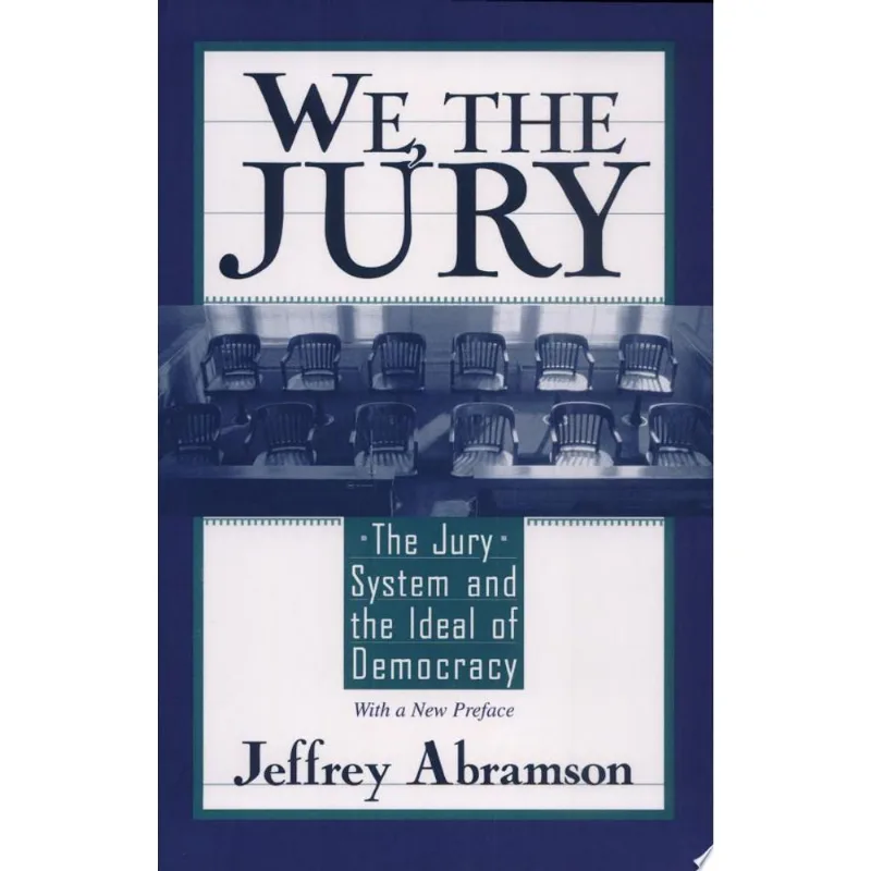 WE, THE JURY