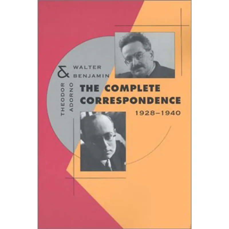 COMPLETE CORRESPONDENCE 1928-1940, THE