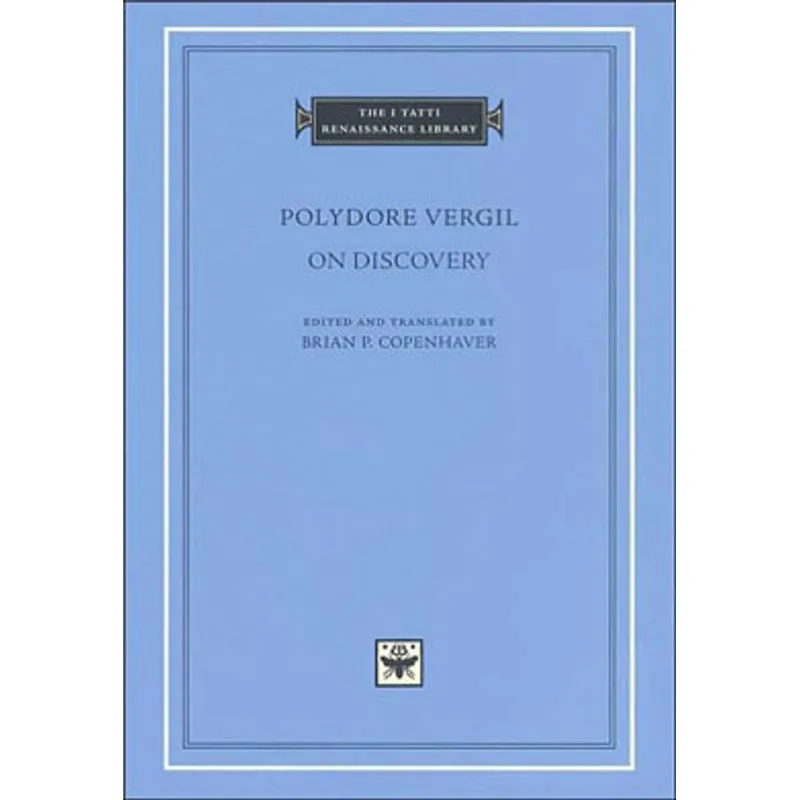 ON DISCOVERY