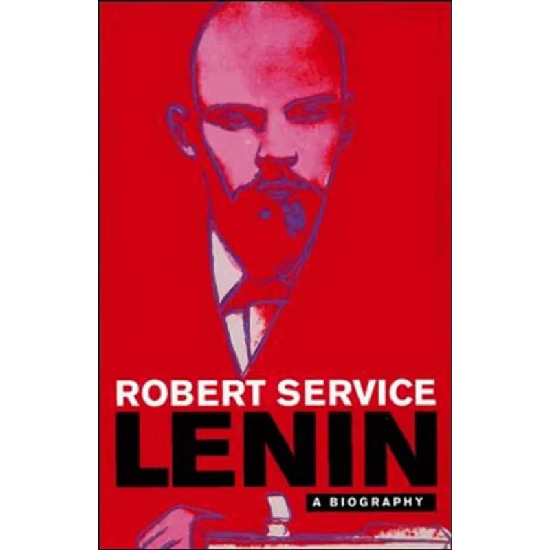 LENIN - A BIOGRAPHY