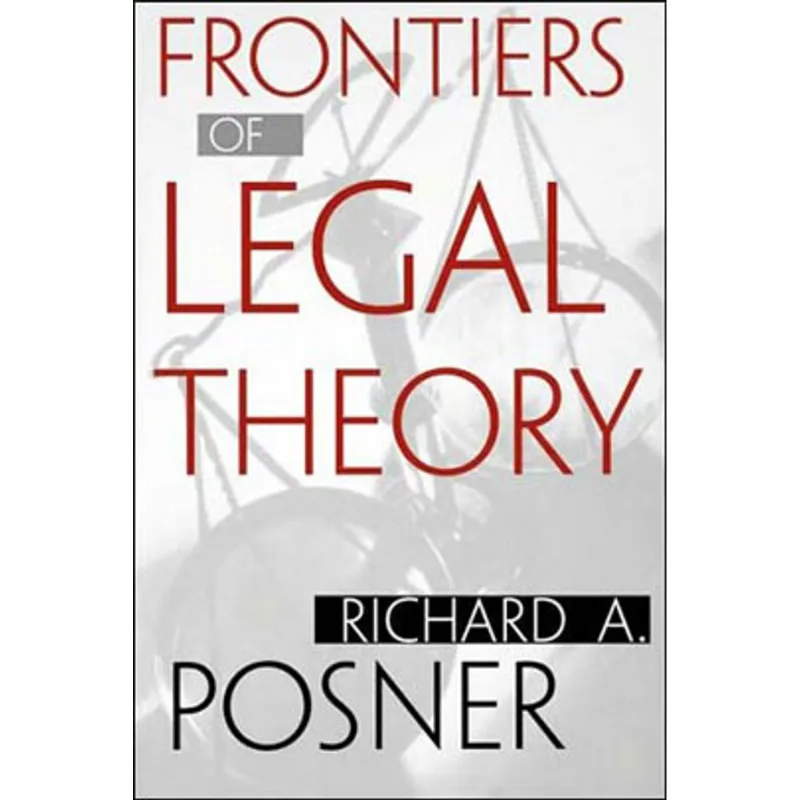 FRONTIERS OF LEGAL THEORY