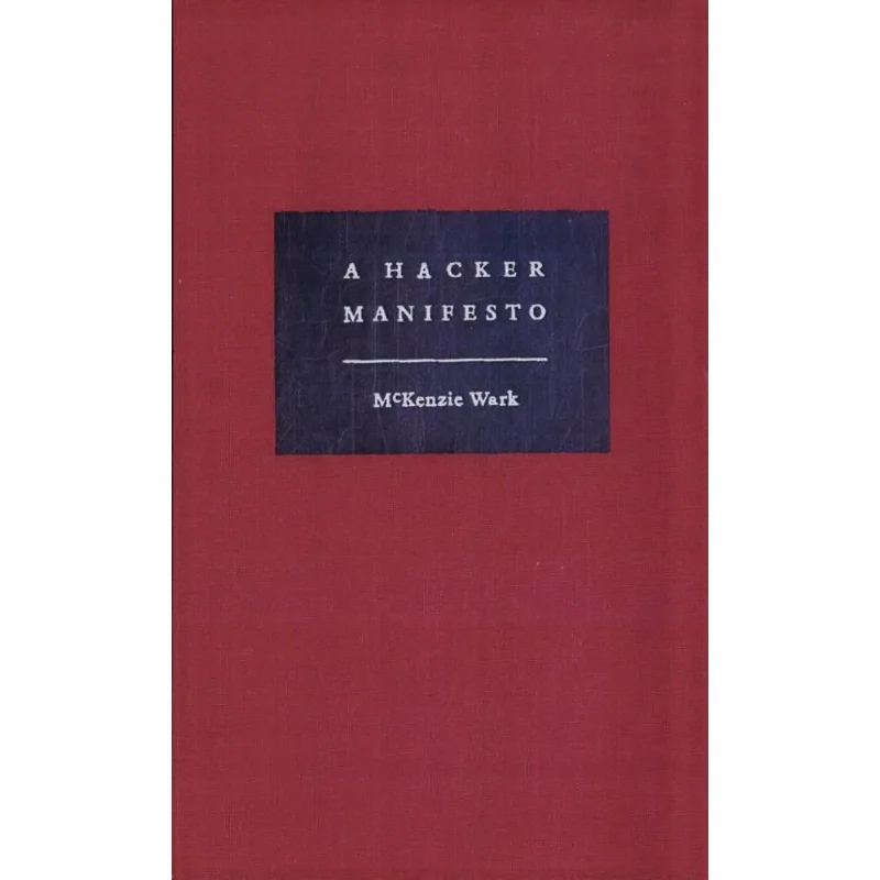 A HACKER MANIFESTO