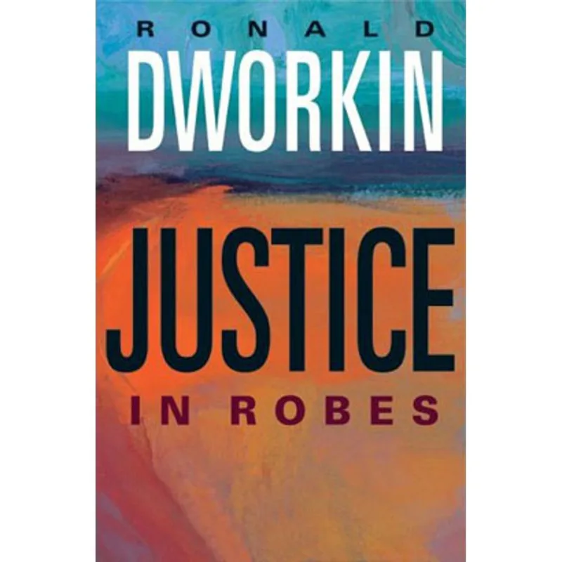 JUSTICE IN ROBES