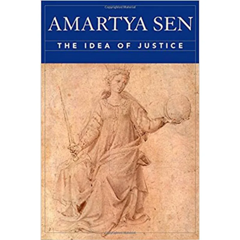 IDEA OF JUSTICE, THE