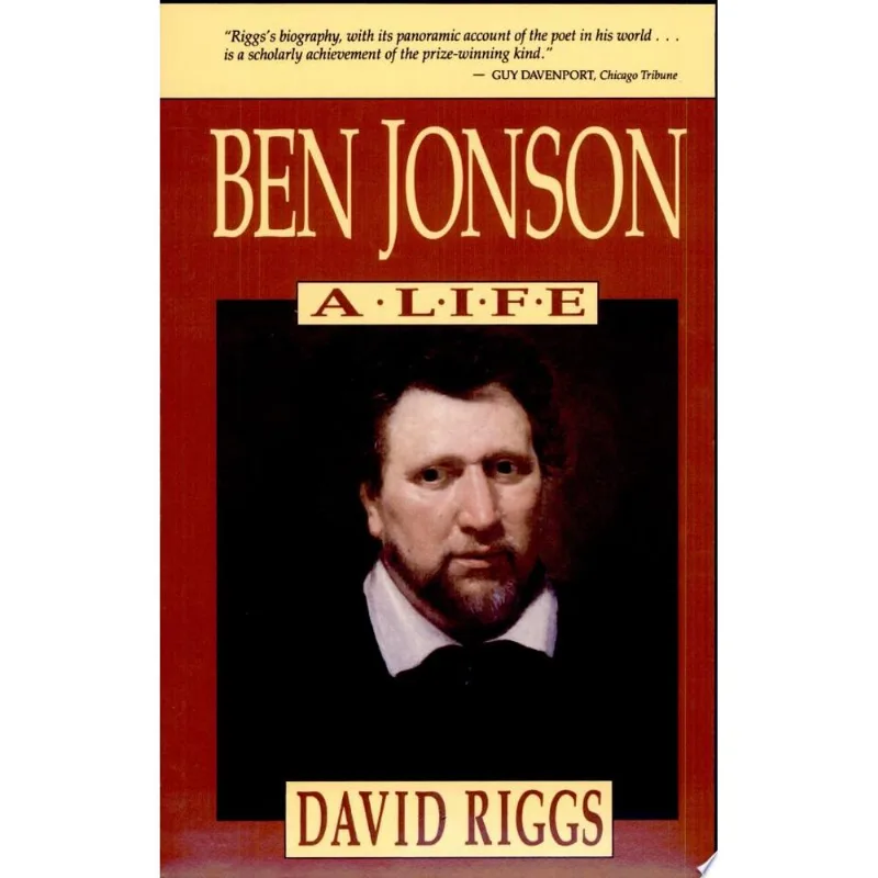 BEN JONSON: A LIFE