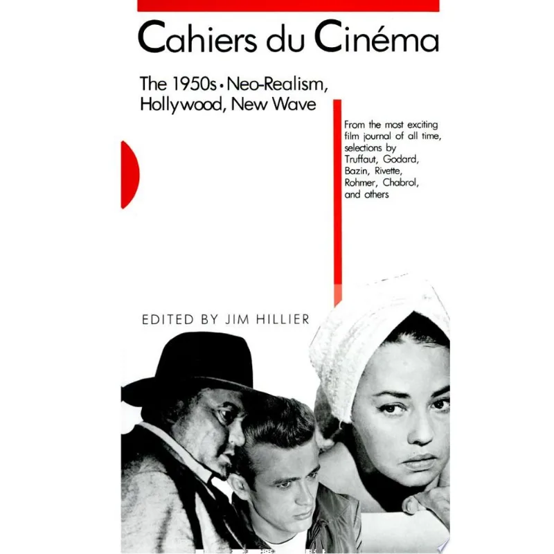 CAHIERS DU CINEMA 1950S NEO-RE