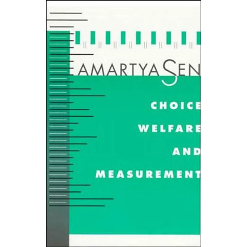 CHOICE, WELFARE AND MEASUREMENT