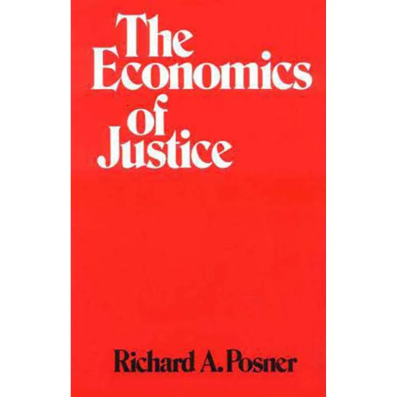 ECONOMICS OF JUSTICE, THE