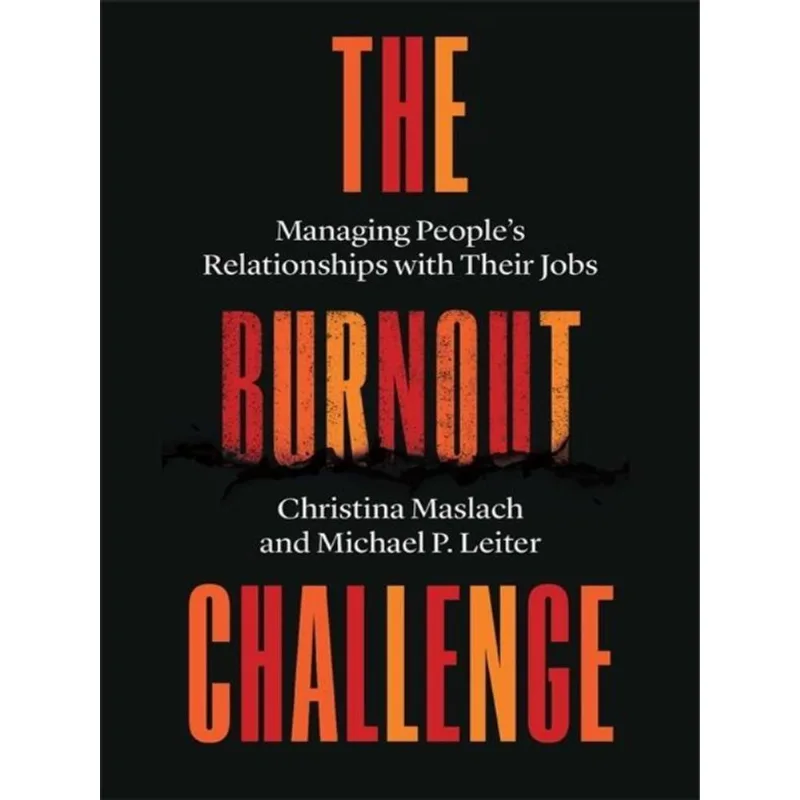 THE BURNOUT CHALLENGE