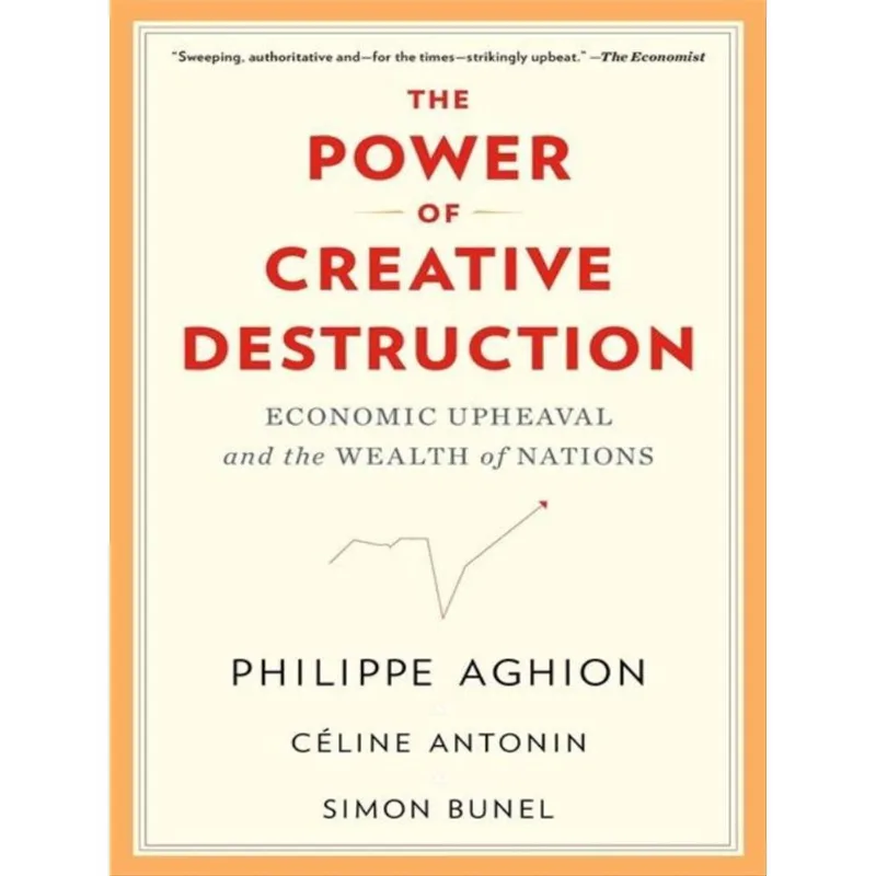 THE POWER OF CREATIVE DESTRUCTION