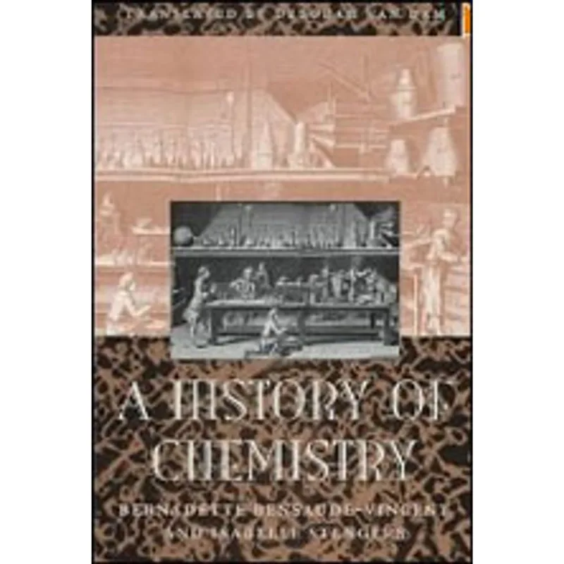 HISTORY OF CHEMISTRY, A