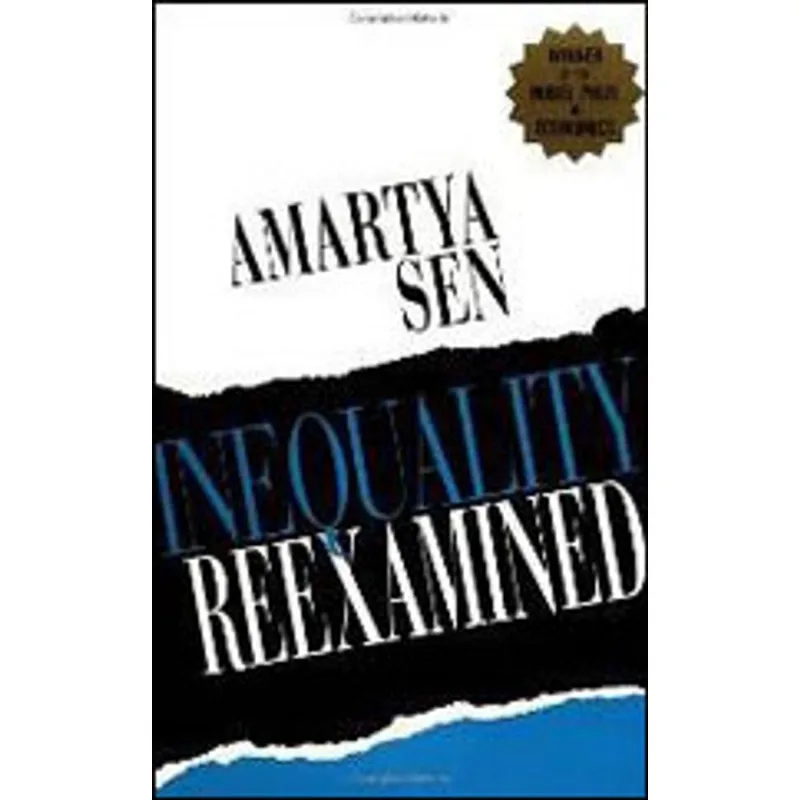INEQUALITY REEXAMINED