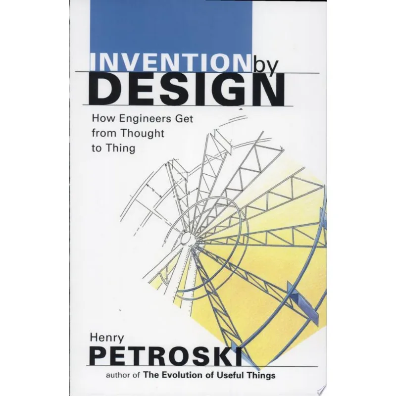 INVENTION BY DESIGN