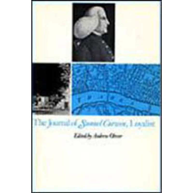 JOURNAL OF SAMUEL CURWEN, LOYALIST, THE