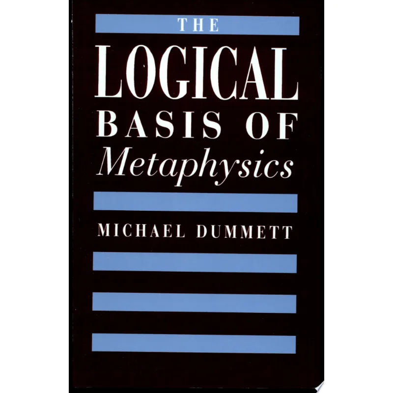 LOGICAL BASIS OF METAPHISICS