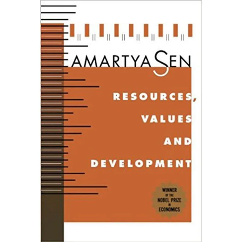 RESOURCES, VALUES, AND DEVELOPMENT - EXPANDED EDITION