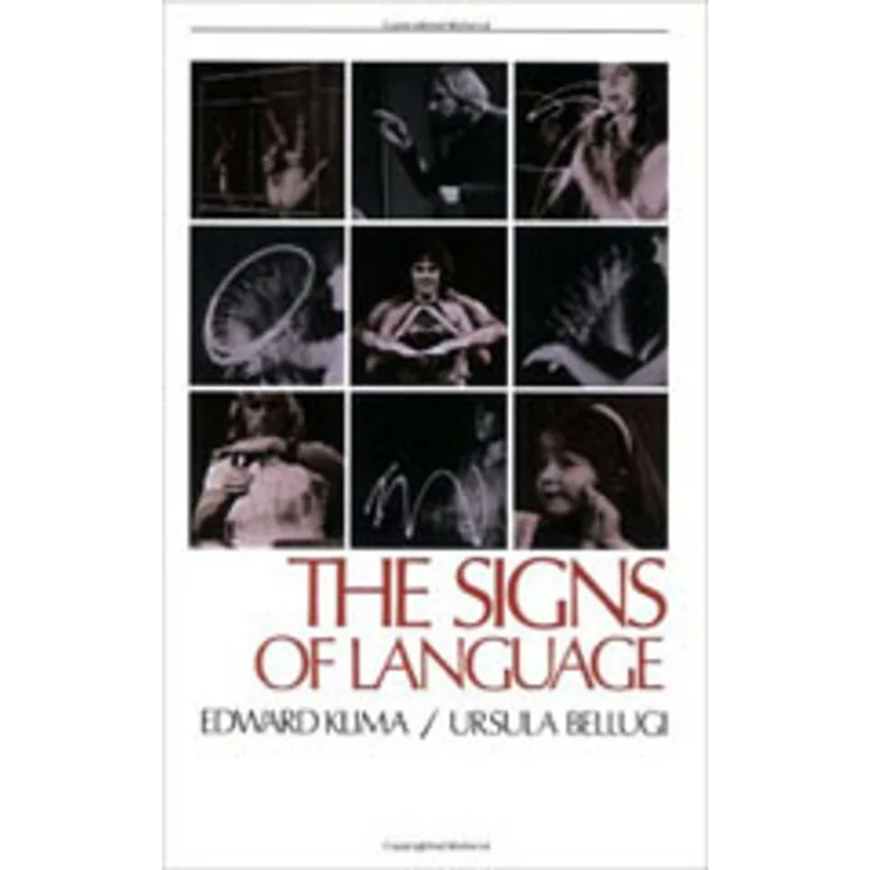 SIGNS OF LANGUAGE, THE
