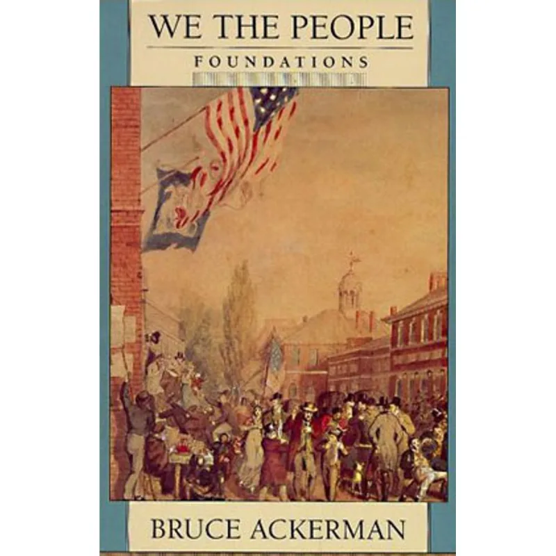 WE THE PEOPLE VOL.1 - FOUNDATIONS