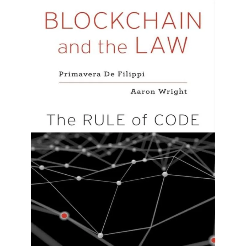 BLOCKCHAIN AND THE LAW
