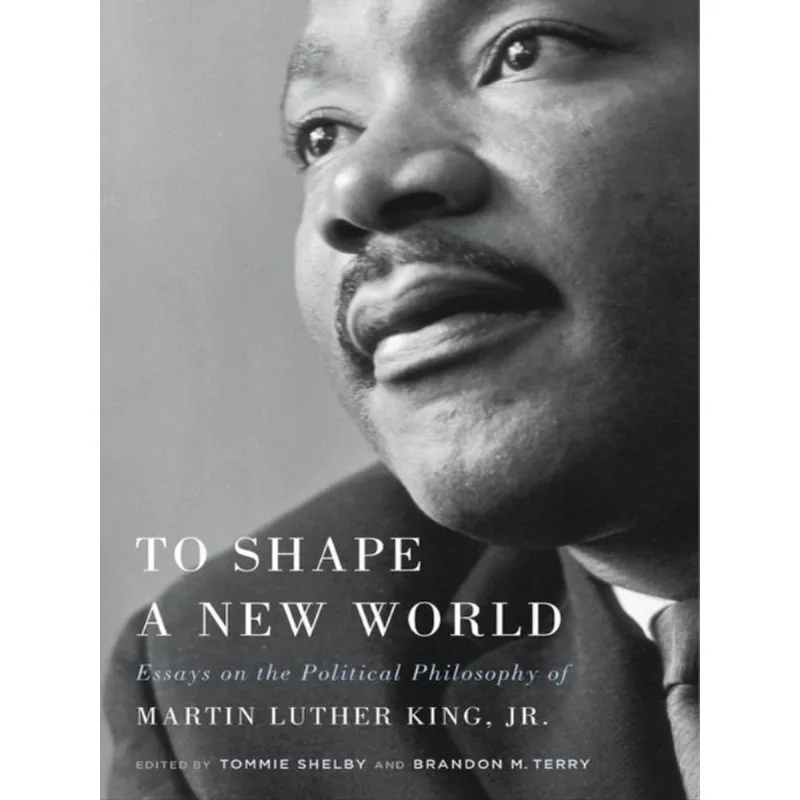 TO SHAPE A NEW WORLD