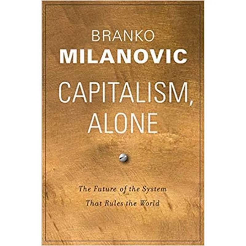 CAPITALISM, ALONE
