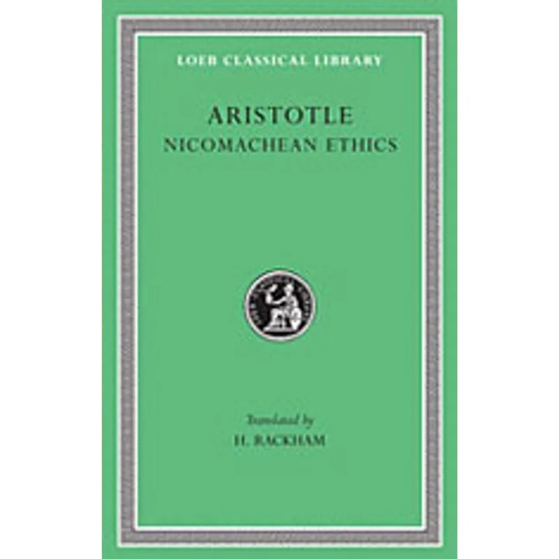 NICOMACHEAN ETHICS