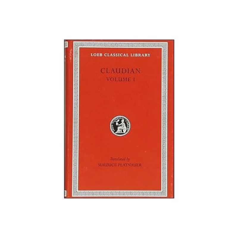 PANEGRYC PN PRIBINUS AND OLYBRIUS / AGAINST RUFINUS 1 AND 2 VOL.1