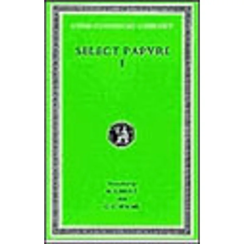 PAPYRI VOL.1