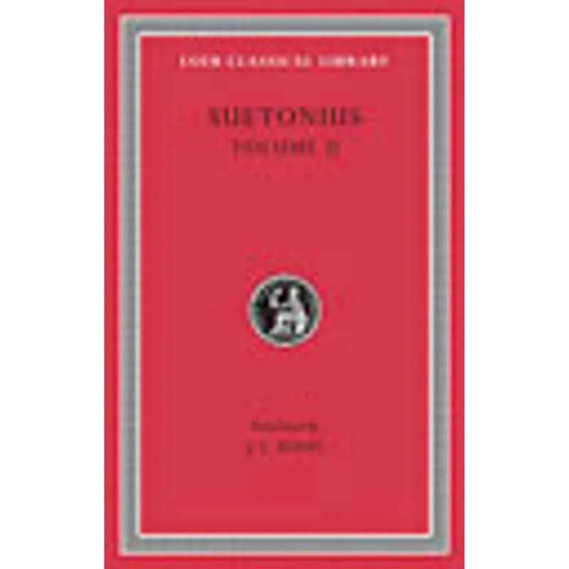 SUETONIUS VOL.2