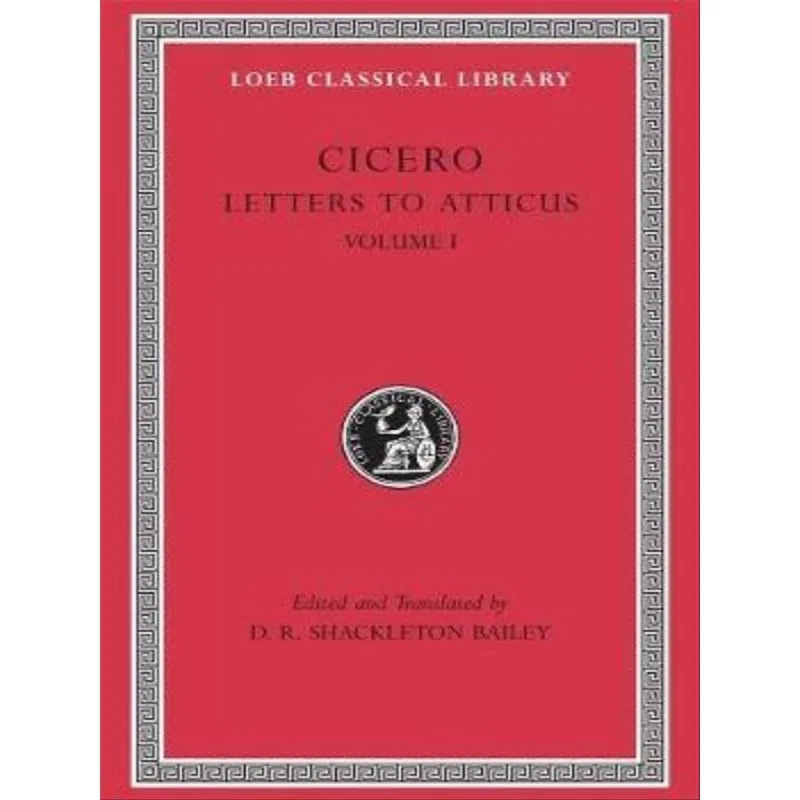 LETTERS TO ATTICUS 1-89