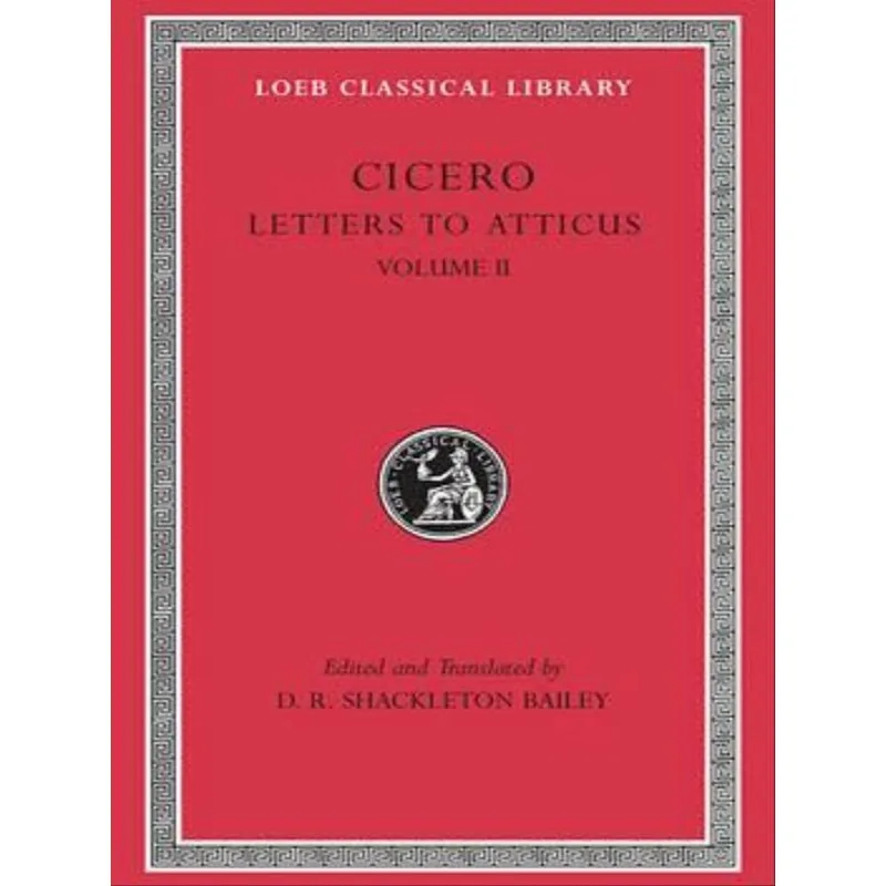 LETTERS TO ATTICUS 90-165a