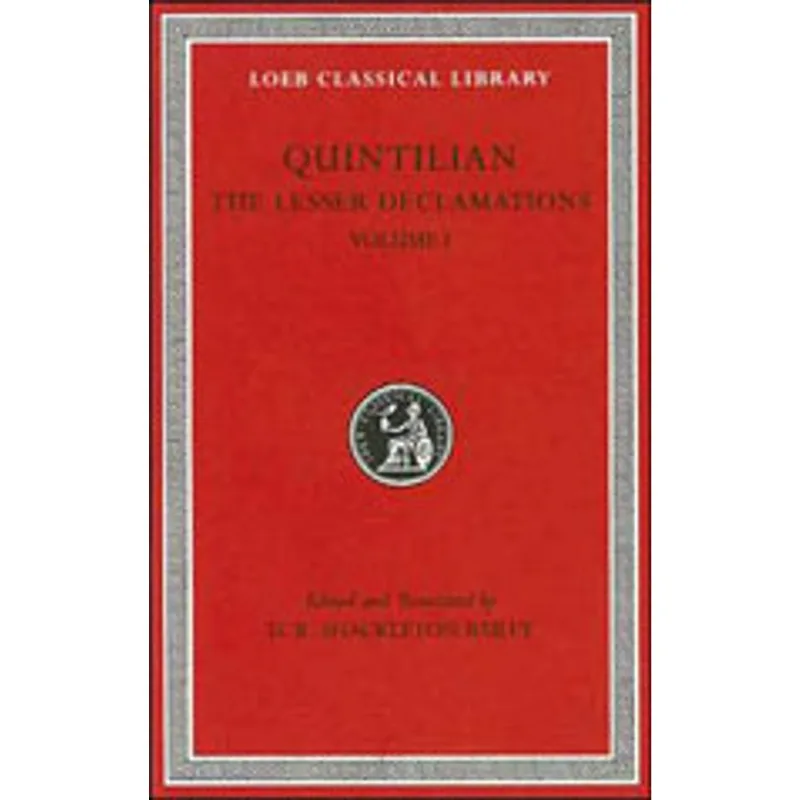 LESSER DECLAMATIONS VOL.1, THE