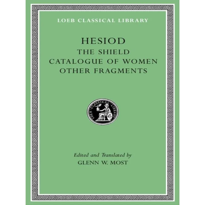 THE SHIELD CATALOGUE OF WOMEN OTHER FRAGMENTS - VOL. 2
