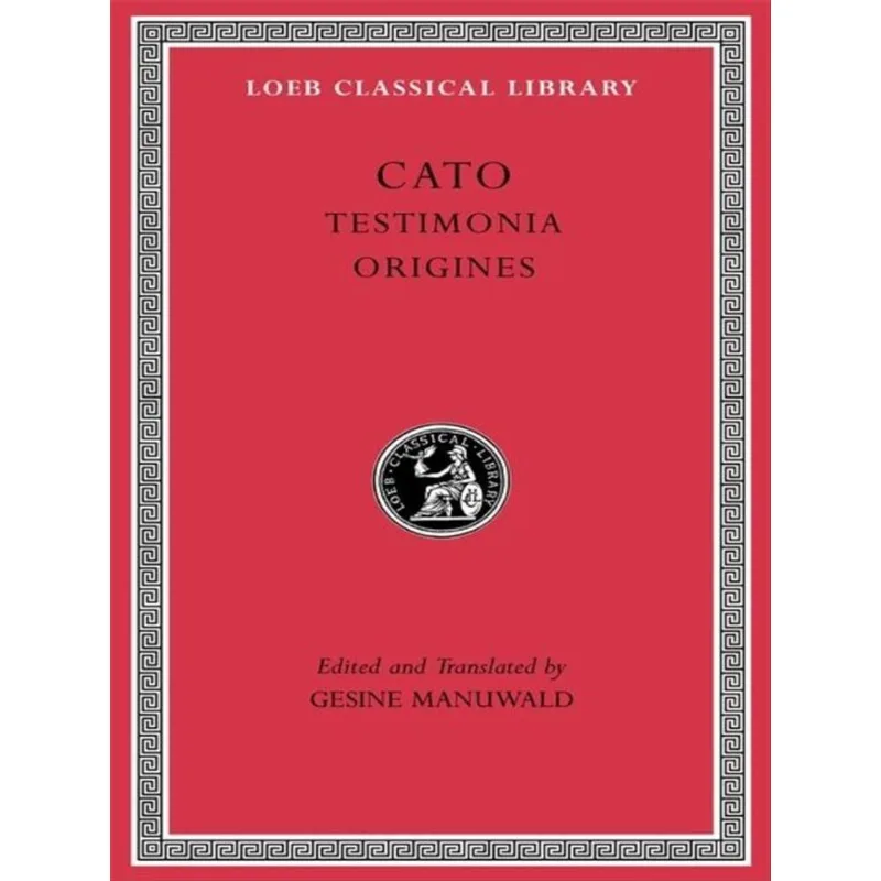 TESTIMONIA - ORIGINES