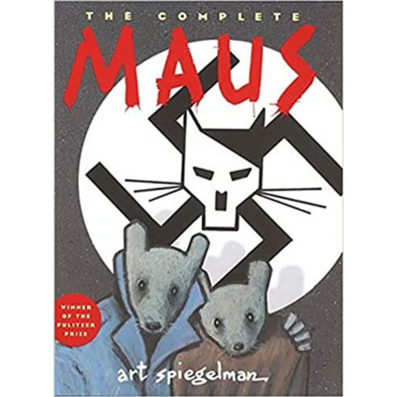 THE COMPLETE MAUS