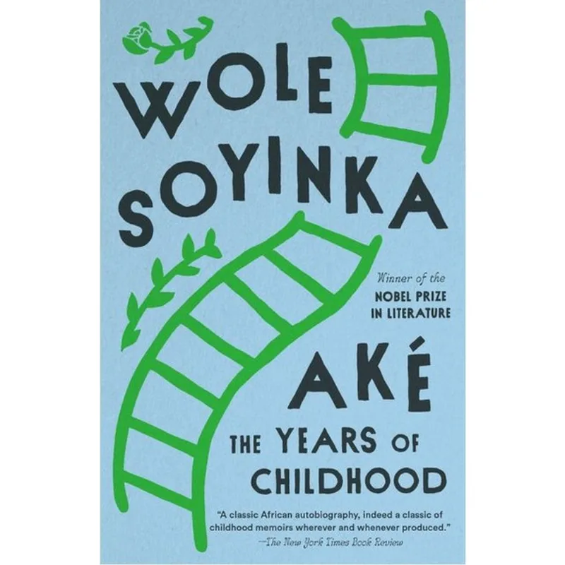 AKE - THE YEARS OF CHILDHOOD