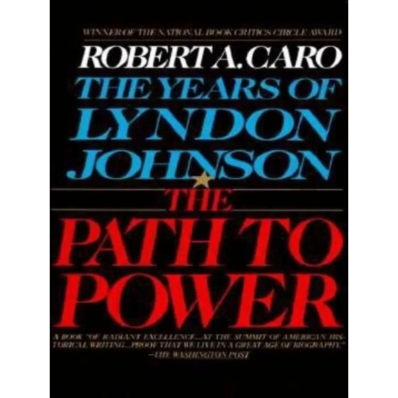 THE PATH TO POWER
